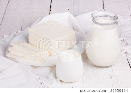 fresh sour cream and quark fresh sour cream and quark 22559134