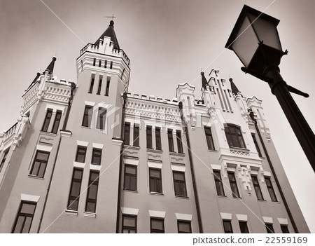 Castle of Richard the Lionheart 22559169