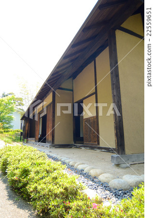 Azuma開創性的定居者房屋 - 前Tsubouchi家族 -  22559651