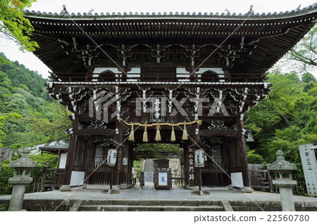 Zenjinji Sanmon(門) Zenjinji Sanmon(門) 22560780