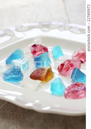 Handmade amber sugar 22560972