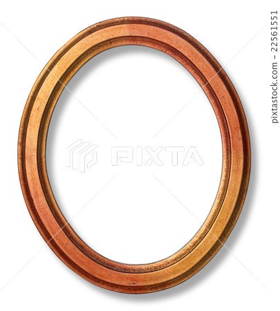 old oval picture frame 22561551