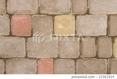 Paving-stone.  22561924