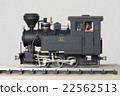 窄軌C型罐式蒸汽機車模型 22562513