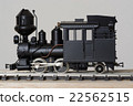窄型B-1罐式蒸汽機車 22562515