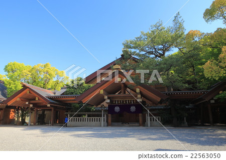 Atsuta Shrine Kagura dictionary 22563050