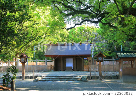 Atsuta Jingu Shrine Palpatine Yatsura-shi Atsuta Jingu Shrine Palpatine Yatsura-shi 22563052