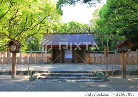 Atsuta Jingu Shrine Palpatine Yatsura-shi Atsuta Jingu Shrine Palpatine Yatsura-shi 22563053