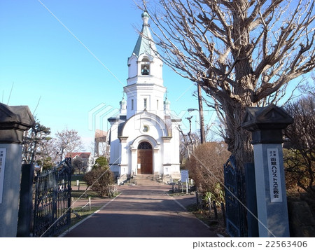 Orthodox Church of Haryism 22563406