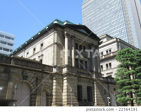 日本銀行總行 日本銀行總行 22564191