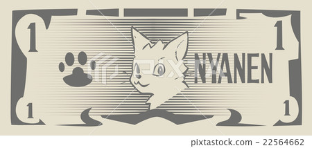 Toy bank notes 22564662