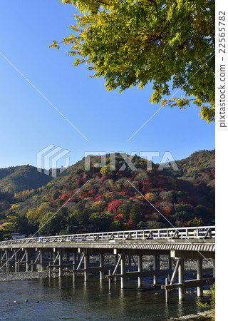 Sagano Arashiyama Togetsu-bashi 22565782