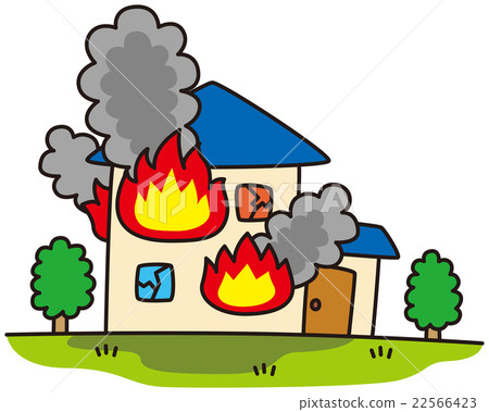 A fire A fire 22566423