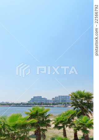 Nishinomiya City Kaoruen Beach 22566792