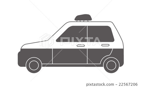 警車 警車 22567206