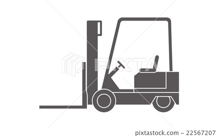 叉車 叉車 22567207