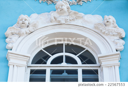 Decoration of Russian Orthodox cathedral 22567553