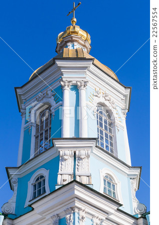 St. Nicholas Naval Cathedral in St-Petersburg 22567554