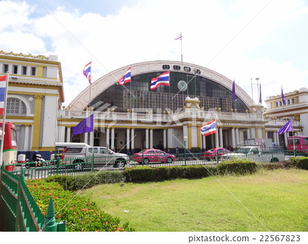 泰國·曼谷華南蓬站 22567823