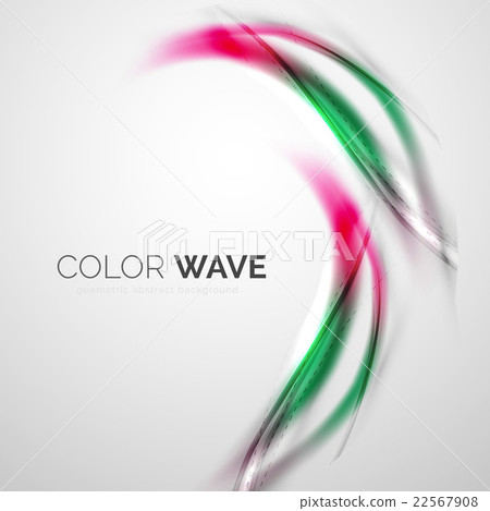 Color wave vector element Color wave vector element 22567908