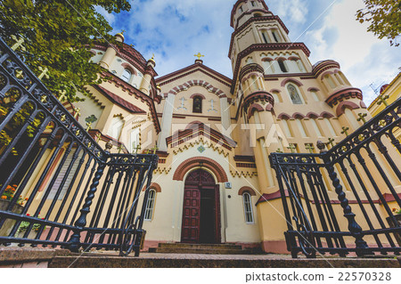 Domes of Our Lady of the Sign Church 22570328