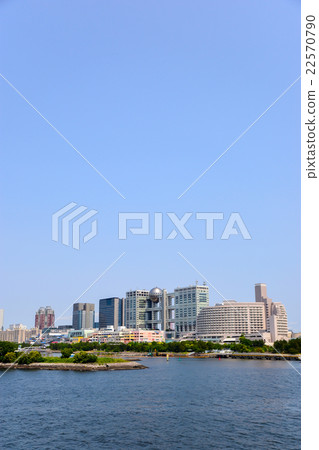 Buildings in Odaiba Buildings in Odaiba 22570790