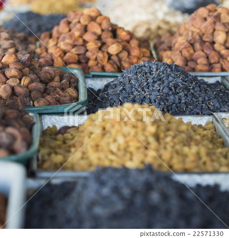 Dry fruits and spices  22571330