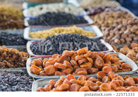 Dry fruits and spices  22571333