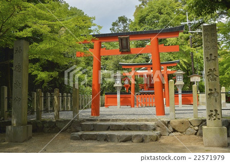 山口神社吉田神社京都Susumu 22571979