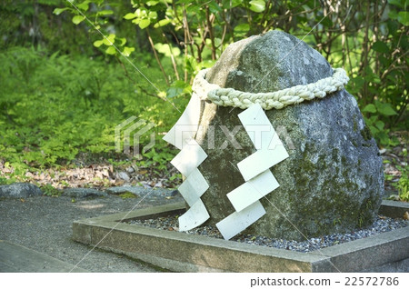 Musubi的Iwasaki Tsuyama Shrine 22572786