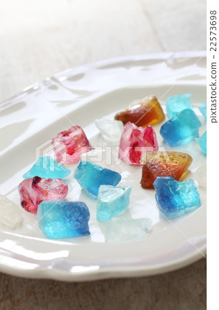 Handmade amber sugar 22573698