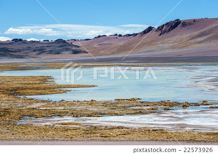 Cordillera de la Sal, west of San Pedro de Atacama 22573926