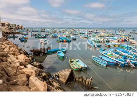 Salinas, Ecuador - September 17, 2011 22573927