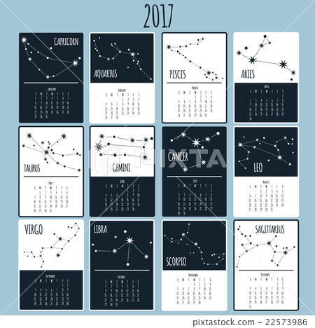Calendar 2017. Week starts from Sunday Calendar 2017. Week starts from Sunday 22573986