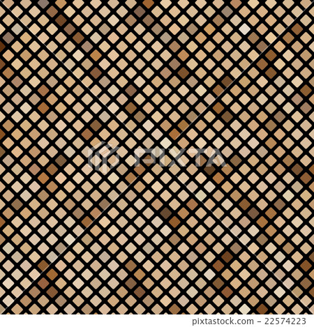 Mosaic Snake Skin 22574223