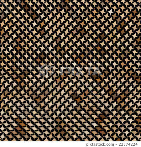 Mosaic Snake Skin 22574224