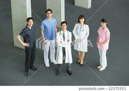 Medical business image 22575311