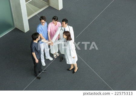 醫療業務形象 22575313