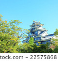 岡山城 22575868