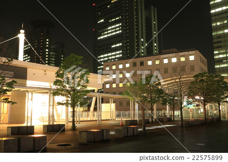 街市埼玉Shintoshin夜視圖 22575899