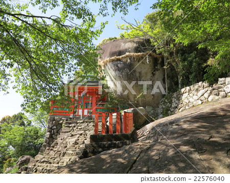 上倉神社和Gotobiki Rock 上倉神社和Gotobiki Rock 22576040