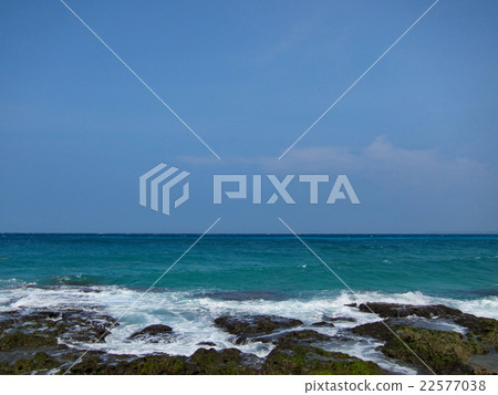 台灣最南端的墾丁國家公園沙島生態保護區(貝殼沙保護區) 台灣最南端的墾丁國家公園沙島生態保護區(貝殼沙保護區) 22577038