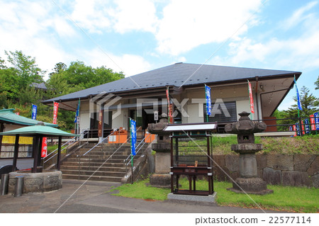 Sayama mountain immoral temple main hall Sayama mountain immoral temple main hall 22577114