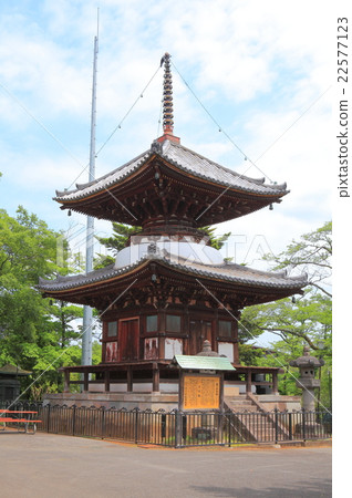 狹山山不動寺第一塔 狹山山不動寺第一塔 22577123