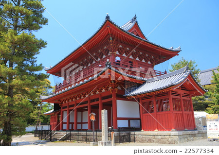 Myoshinji Sanmon Myoshinji Sanmon 22577334