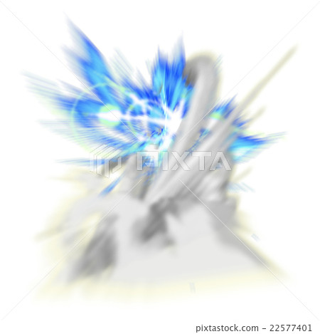 steam, smoke, beam 22577401