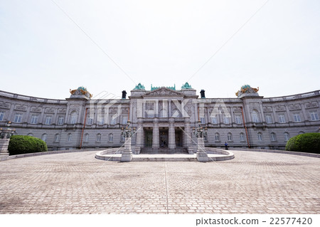 [國寶]國賓館赤坂宮 22577420