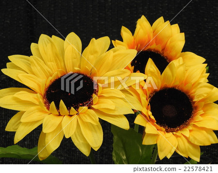 Artificial flower Sunflower 22578421