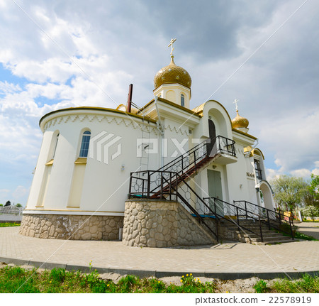 St. Nicholas Church in Danilovichi, Belarus 22578919