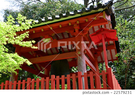 Horinji bell tower (2016.4) Horinji bell tower (2016.4) 22579231